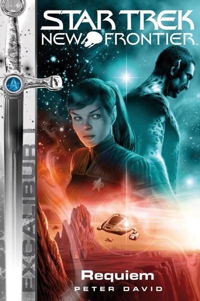Produktbild: Star Trek - New Frontier 07: Excalibur - Requiem