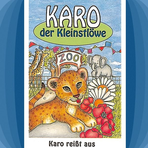 01: Karo reißt aus - Gertrud Schmalenbach , Helmut Jost, Audio, 4029856714318