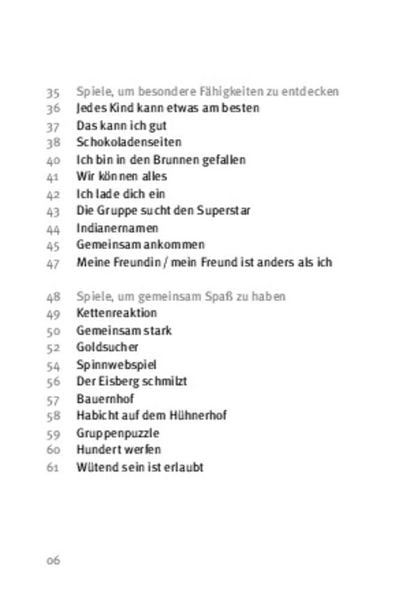 Produktbild: Die 50 besten Spiele zur Inklusion