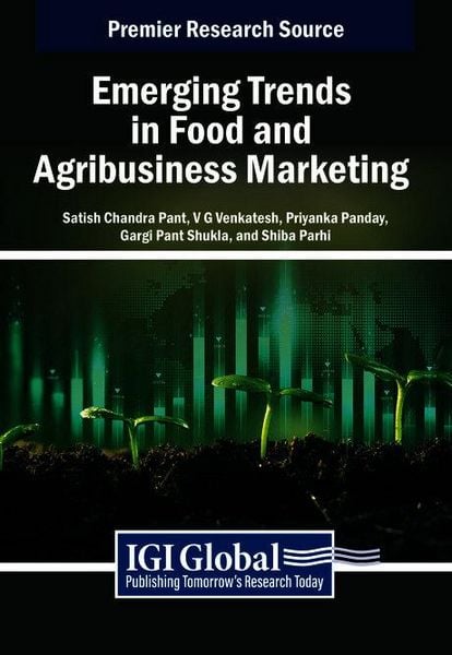 Produktbild: Emerging Trends in Food and Agribusiness Marketing