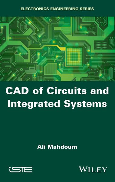 Produktbild: CAD of Circuits and Integrated Systems