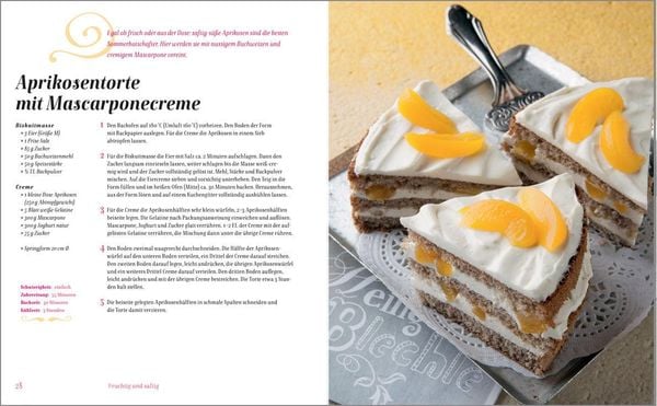 Produktbild: Kleine Wochenend- und Festtagstorten
