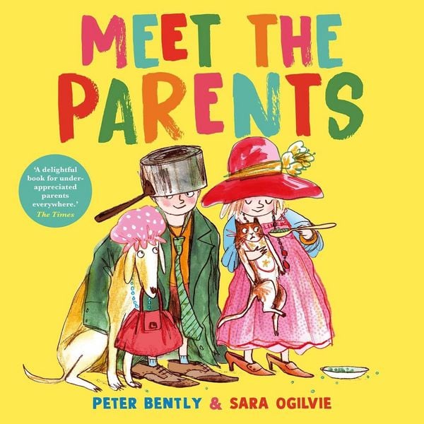 Produktbild: Meet the Parents