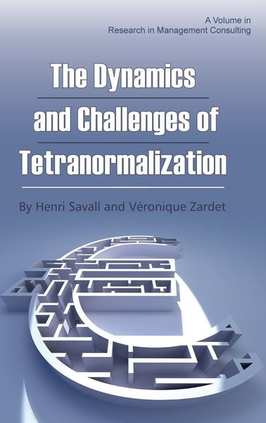 Produktbild: The Dynamics and Challenges of Tetranormalization (Hc)