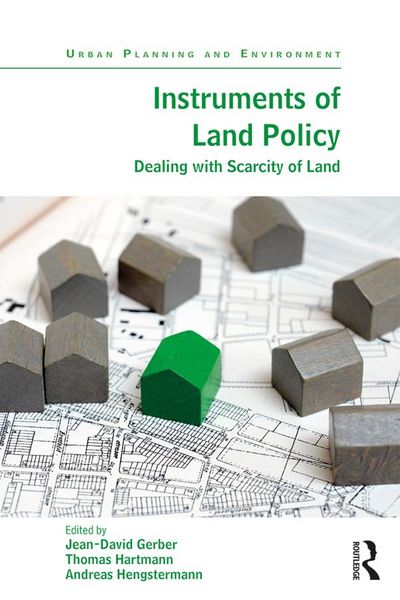 Produktbild: Instruments of Land Policy