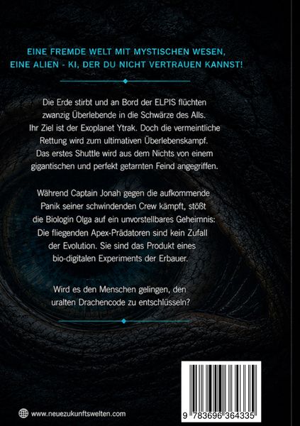 Produktbild: Der Drachencode