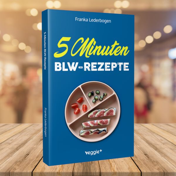 Produktbild: 5-Minuten-BLW-Rezepte