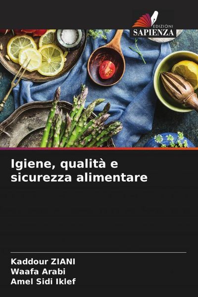 Produktbild: Igiene, qualit&agrave; e sicurezza alimentare