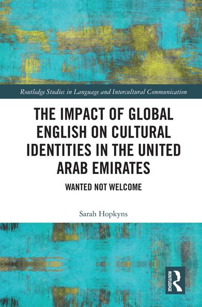 Produktbild: The Impact of Global English on Cultural Identities in the United Arab Emirates