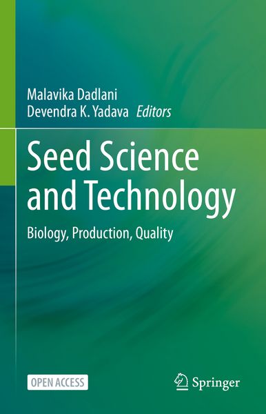 Produktbild: Seed Science and Technology