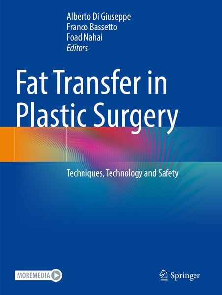 Produktbild: Fat Transfer in Plastic Surgery