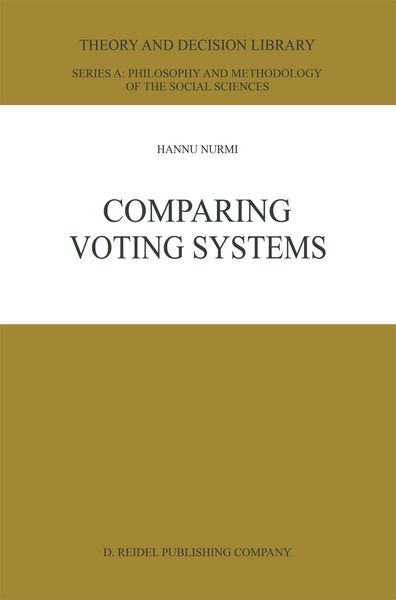 Produktbild: Comparing Voting Systems