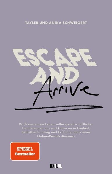 Produktbild: Escape and Arrive