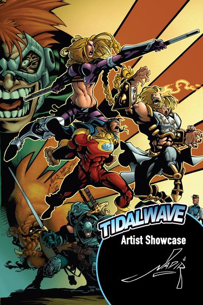 Produktbild: TidalWave Artist Showcase: Nadir Balan