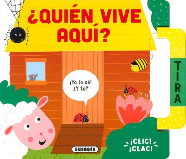 Produktbild: &iquest;Qui&eacute;n vive aqu&iacute;?