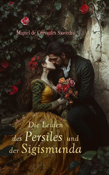 Produktbild: Die Leiden des Persiles und der Sigismunda