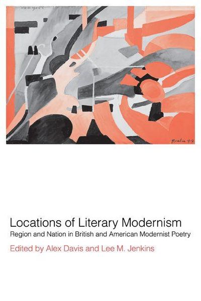 Produktbild: Locations of Literary Modernism