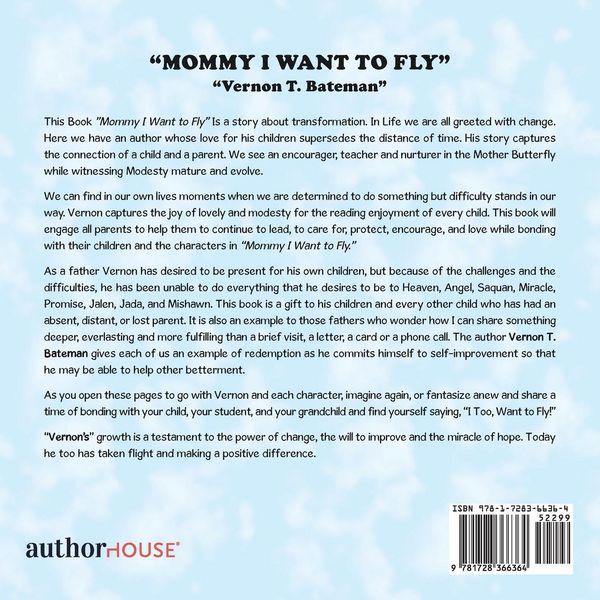 Produktbild: Mommy I Want 2 Fly