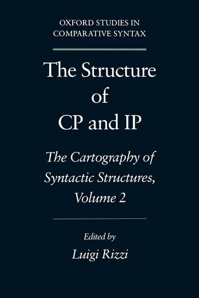 Produktbild: The Structure of Cp and IP