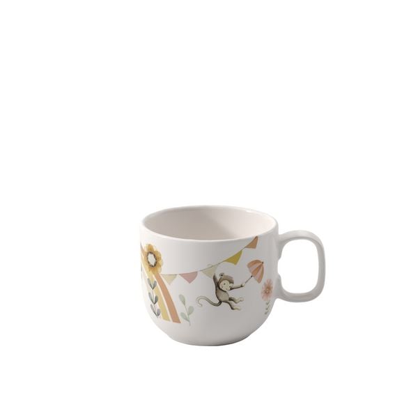 Villeroy & Boch Boho Kids Kinderbecher mit Henkel, klein