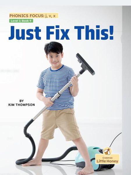 Produktbild: Just Fix This!
