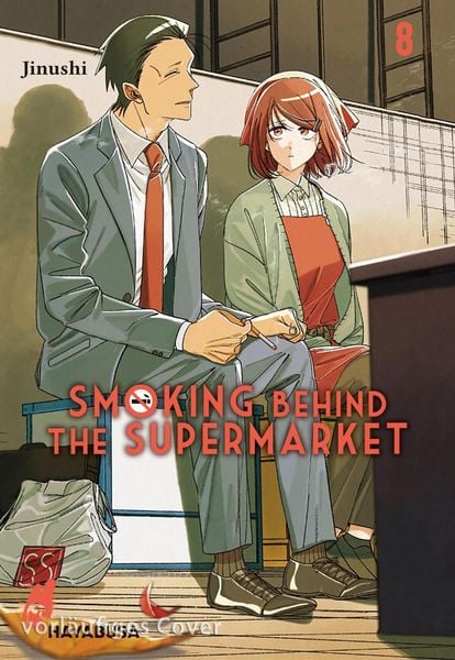 Produktbild: Smoking Behind The Supermarket 8