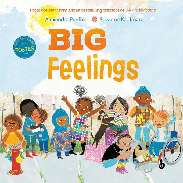 Produktbild: Big Feelings (An All Are Welcome Book)