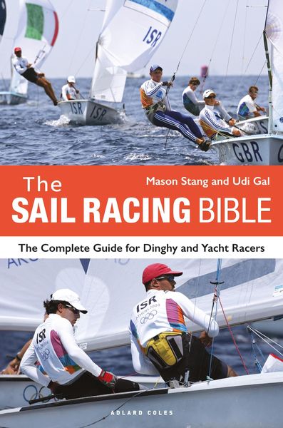 Produktbild: The Sail Racing Bible