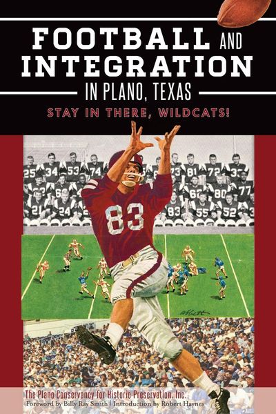 Produktbild: Football and Integration in Plano, Texas