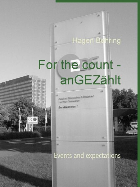 Produktbild: For the count - anGEZ&auml;hlt