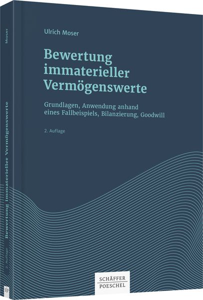 Produktbild: Bewertung immaterieller Verm&ouml;genswerte