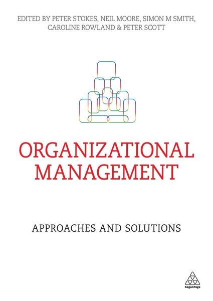 Produktbild: Organizational Management