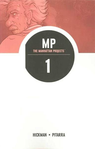 Produktbild: Manhattan Projects Volume 1: Science Bad