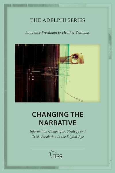 Produktbild: Changing the Narrative