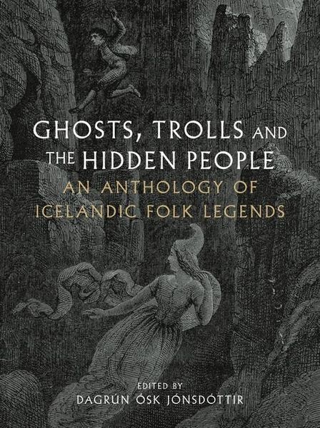 Produktbild: Ghosts, Trolls and the Hidden People