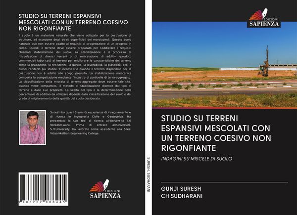 Produktbild: Studio Su Terreni Espansivi Mescolati Con Un Terreno Coesivo Non Rigonfiante
