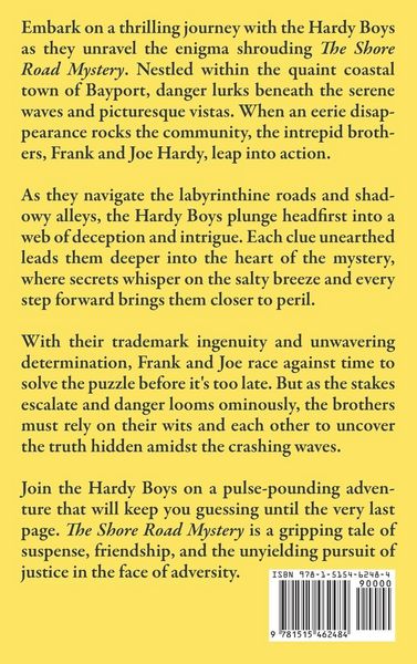 Produktbild: The Shore Road Mystery