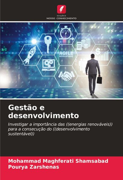 Produktbild: Gest&atilde;o e desenvolvimento