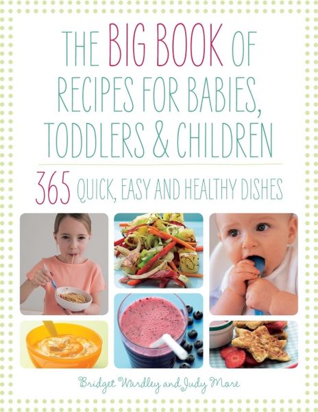 Produktbild: Bbo Recipes For Babies Toddler