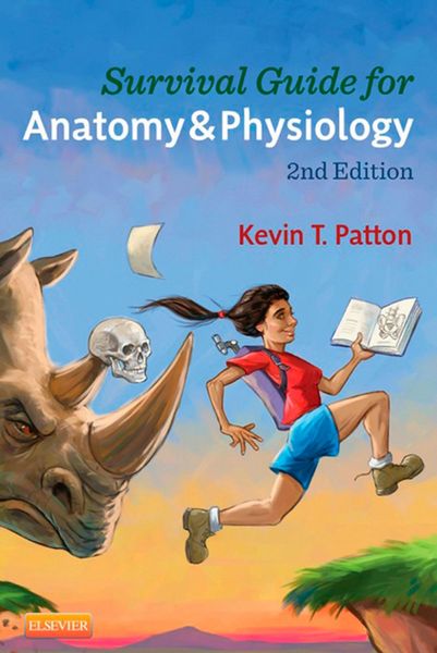 Produktbild: Survival Guide for Anatomy & Physiology
