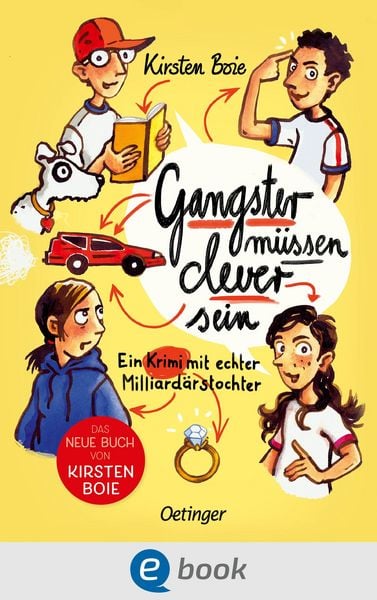 Produktbild: Gangster m&uuml;ssen clever sein