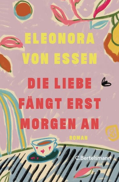 Produktbild: Die Liebe f&auml;ngt erst morgen an