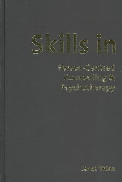 Produktbild: Skills in Person-Centred Couns