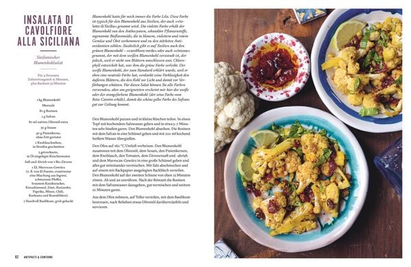 Produktbild: Cucina Vegetariana