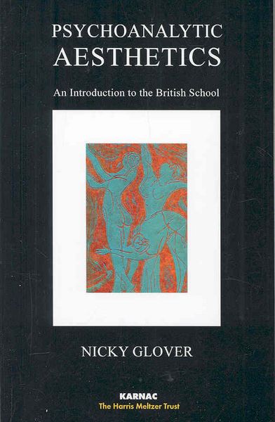 Produktbild: Psychoanalytic Aesthetics