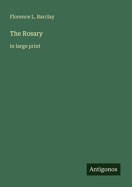 Produktbild: The Rosary