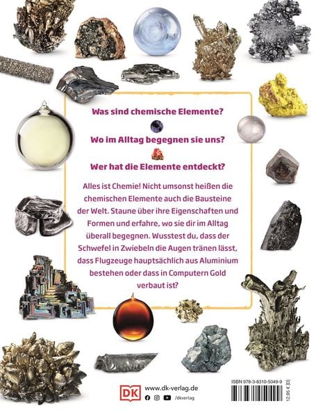 Produktbild: Chemische Elemente