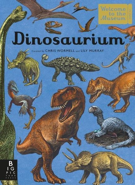 Produktbild: Dinosaurium