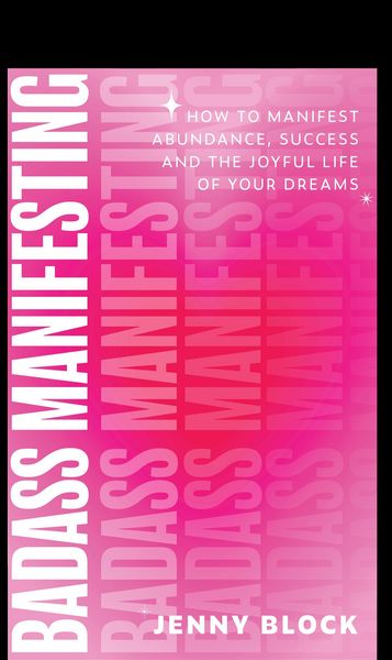 Produktbild: Badass Manifesting