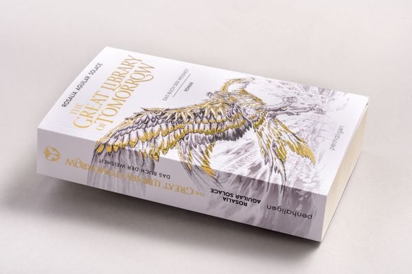 Produktbild: The Great Library Of Tomorrow